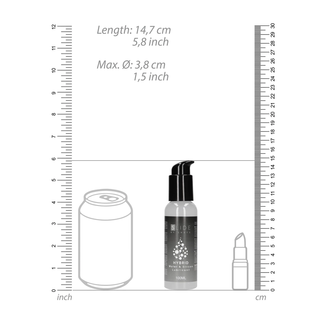 Pharmquests by Shots Slide Hybrid 100 ml - Image 4