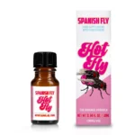 Pharmquests by Shots Spanish Fly Hot skystas maisto papildas su cinku, 10 ml