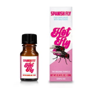 Pharmquests by Shots Spanish Fly Hot 10 ml