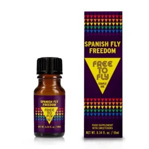 Pharmquests by Shots Free to Fly Zinc 10 ml