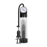 Pumped Deluxe intymus siurblys, 20 cm cilindras