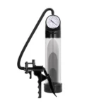 Pumped by Shots Pumped Elite Vacuum System, juodas, 20 cm