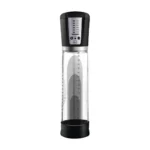 Pumped by Shots Premium Automatic Intimate Machine 290mm Black