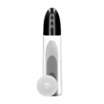 Pumped by Shots Rechargeable Automatic Cyber Pump, 31 cm