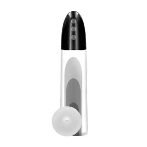 Pumped by Shots Cyber Pump penio pompa su minkšta mova, 31 cm