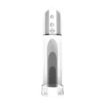 Pumped by Shots Automatinis intymus vakuuminis stiprintuvas 20 cm