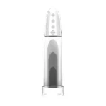 Pumped by Shots Luv automatinis intymus vakuuminis prietaisas 20 cm