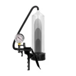 Pumped by Shots Elite Beginner pompa su PSI manometru, 23 cm