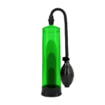 Pumped by Shots Basic Pump 1 – vandeniui atspari (žalia)