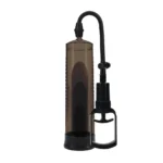Pumped by Shots Basic Pump 2 Black