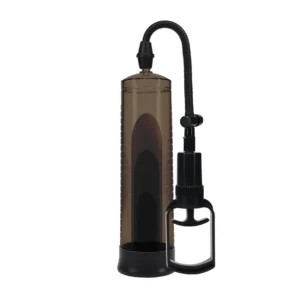 Pumped by Shots Basic Pump 2 penio pompa, juoda