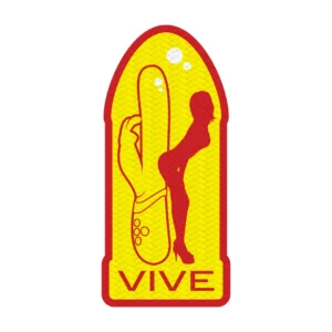 VIVE by Shots VIVE audinio ženklelis