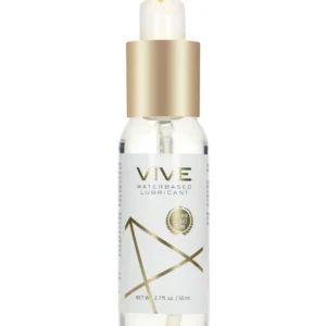 VIVE by Shots vandens pagrindo lubrikantas 50 ml