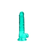 RealRock by Shots Crystal Clear anatominis modelis 19 cm