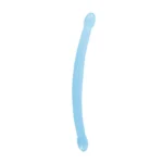 RealRock by Shots Crystal Clear Double-Ended 42 cm