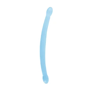 RealRock by Shots Crystal Clear Double-Ended 42 cm