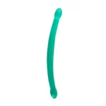 RealRock by Shots Crystal Clear Double-Ended 42 cm