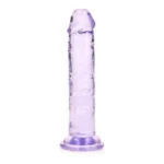RealRock by Shots Crystal Clear Intimate Model 15.5 cm