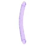 RealRock by Shots Crystal Clear Double Model 45 cm