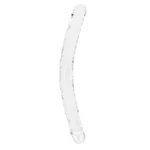 RealRock by Shots Crystal Clear dvigubas 45 cm