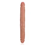 RealRock by Shots Slim dvipusis 30,5 cm – Tan