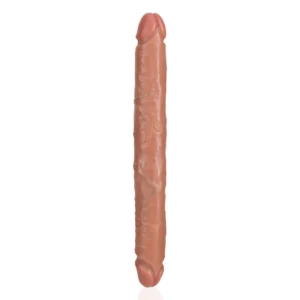 RealRock by Shots Slim dvipusis 30,5 cm – Tan