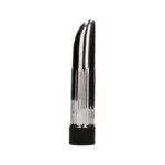 Seven Creations Lady Finger mini vibratorius, skaidrus, 11 cm