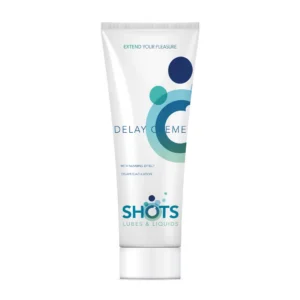 Shots Lubes Delay Cream 100 ml