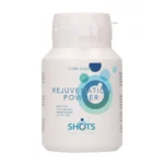 Shots Lubes CleanStream priežiūros milteliai TPE ir silikonui, 35 g