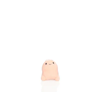 S-Line by Shots Plush Figure Soft Touch 10 cm — Beige