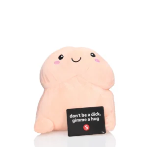S-Line by Shots Plush Figure 30 cm — smėlinė