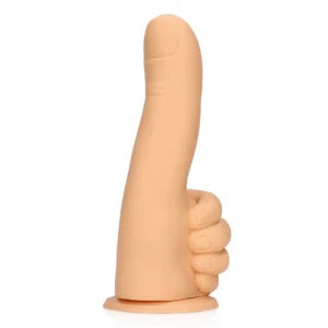 Thumbs Up Premium – lanksti silikoninė ranka, 13 cm