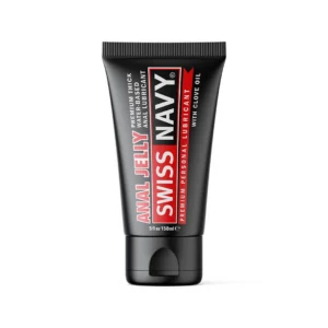 Swiss Navy Anal Jelly gelis su gvazdikėlių aliejumi, 150 ml