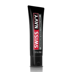 Swiss Navy Premium silikoninis lubrikantas 10 ml