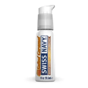 Swiss Navy Swirl Salted Caramel 30 ml