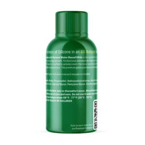 Swiss Navy Natural Intimate Lubricant 30 ml (Aloe)