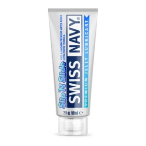 Swiss Navy Premium Jelly Lubricant 59 ml