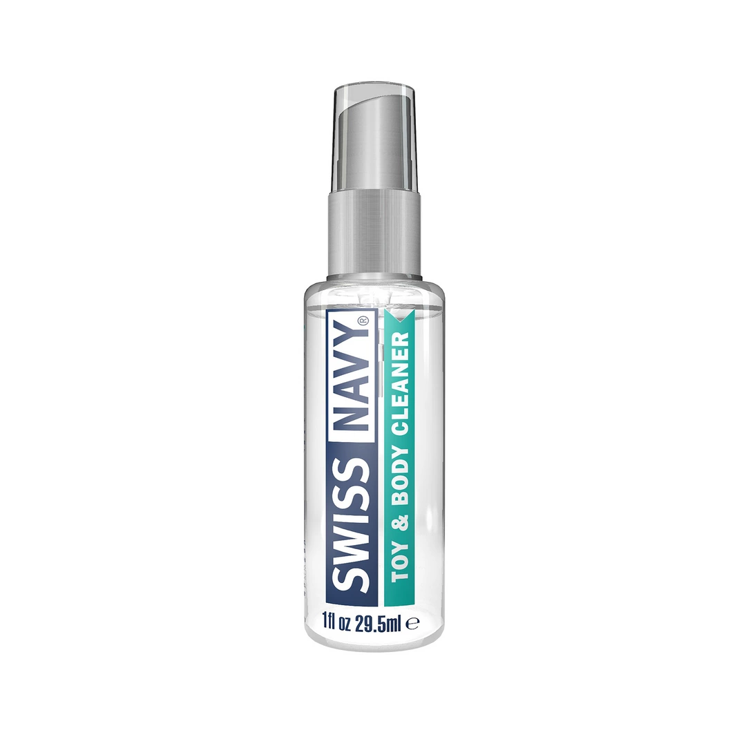 Swiss Navy Toy & Body Cleaner 29.5 ml