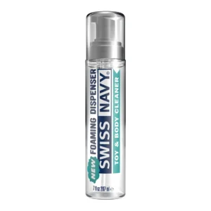 Swiss Navy Putų valiklis žaislams ir kūnui 221 ml