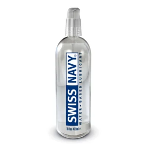 Swiss Navy Premium Water-Based Lubricant 473 ml