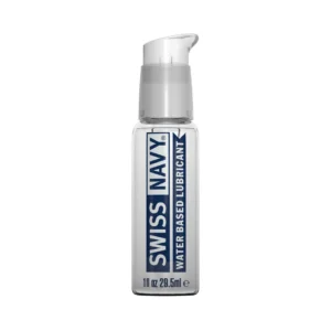 Swiss Navy Premium Water-Based Lubricant 30 ml
