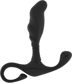 Sono by Shots Anal Series prostatos stimuliatorius (juoda-pilka)