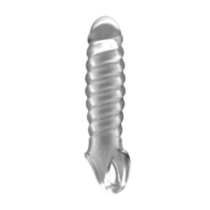 Sono by Shots No.32 elastingas prailginimo antgalis, juodas