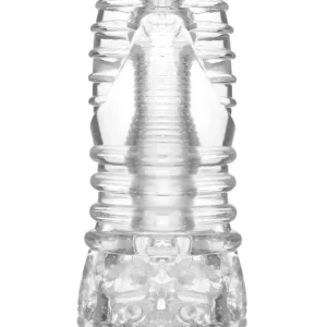 Sono by Shots No.68 tekstūruotas intymus prietaisas, 15 cm