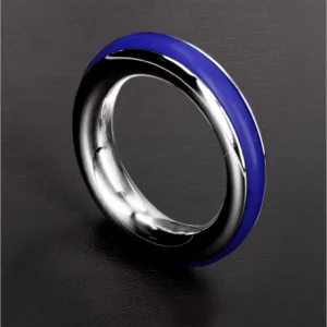 Steel by Shots Tensions Steel Ring 45 mm (raudonas įdėklas)