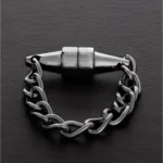 Steel by Shots Mini Magnetic Pincher spenelių spaustukas, sidabrinis