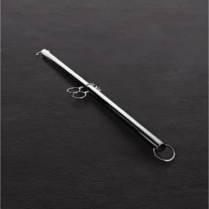 Steel by Shots Nerūdijančio plieno reguliuojamas strypas 64,5–94 cm
