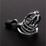 Steel by Shots Attica skaistybės narvelis su išimamu elementu, 45 mm