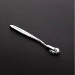Steel by Shots Vartenbergo ratukas, nerūdijančio plieno, 17 cm