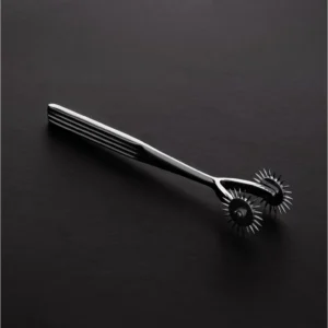 Steel by Shots DUO Double Wartenberg Pinwheel